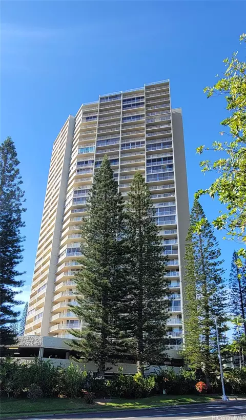 98-99 Uao Pl #2806, Aiea, HI 96701
