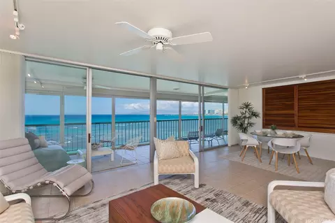 2877 Kalakaua Avenue Apt 601 602 Ave #601, 602, Honolulu, HI 96815