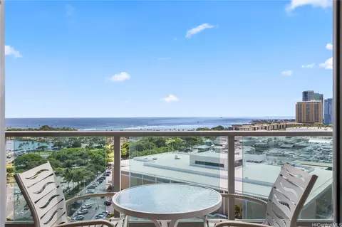 410 Atkinson Dr #1707, Honolulu, HI 96814