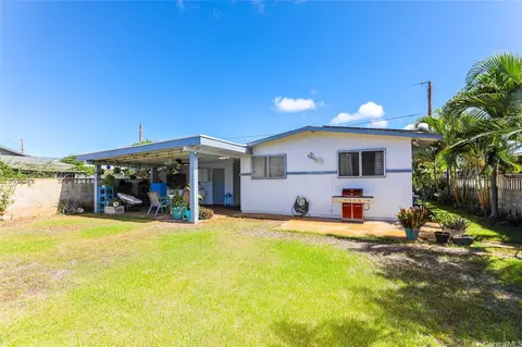 91-30 Muumuu Pl, Ewa Beach, HI 96706