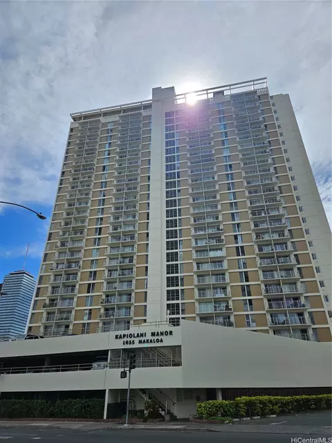 1655 Makaloa St #915, Honolulu, HI 96814
