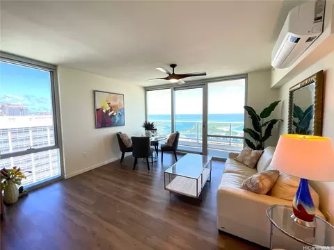 1391 Kapiolani Blvd #2908, Honolulu, HI 96814