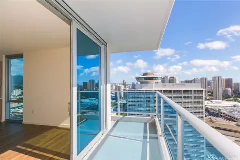 1391 Kapiolani Blvd #2908, Honolulu, HI 96814