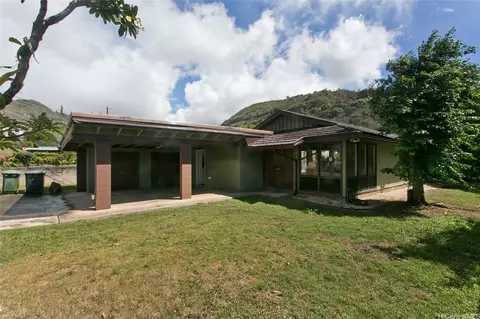 1547 Ala Aolani St, Honolulu, HI 96819