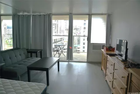 445 Seaside Ave #1206, Honolulu, HI 96815