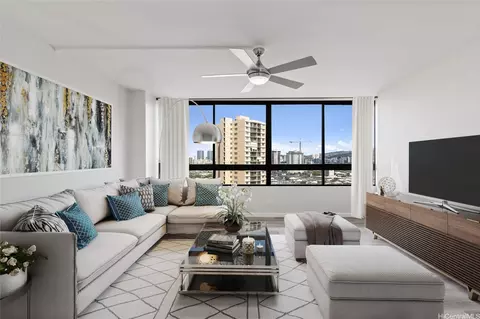 2499 Kapiolani Blvd #1202, Honolulu, HI 96826