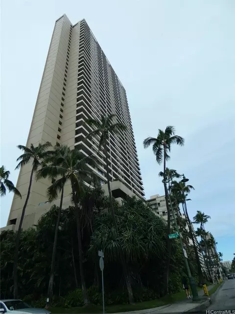 2121 Ala Wai Blvd #3203, Honolulu, HI 96815