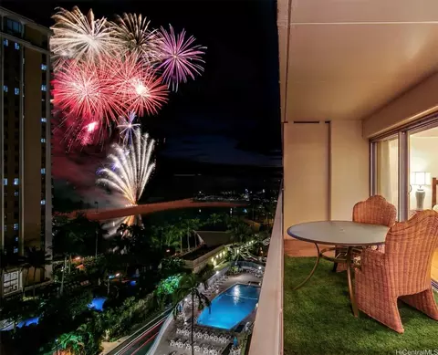 1777 Ala Moana Blvd #1034, Honolulu, HI 96815