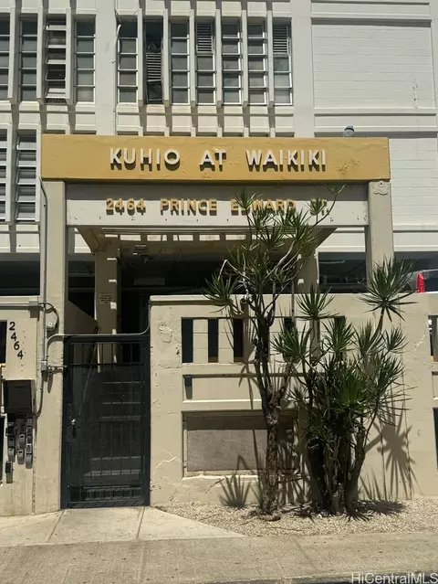 2465 Kuhio Ave #1418, Honolulu, HI 96815