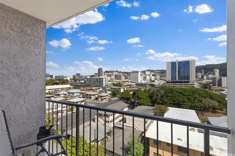 725 Piikoi St #803, Honolulu, HI 96814