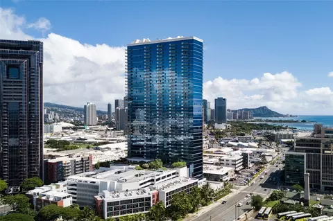 600 Ala Moana Blvd #3407, Honolulu, HI 96813