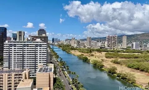 320 Liliuokalani Ave #2205, Honolulu, HI 96815
