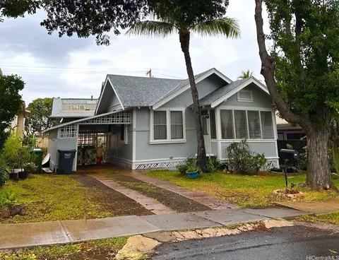 713 Ocean View Dr, Honolulu, HI 96816