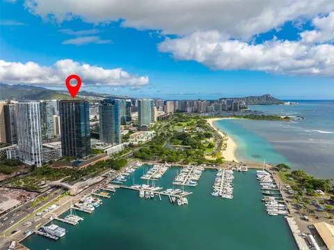 1100 Ala Moana Blvd #705, Honolulu, HI 96814