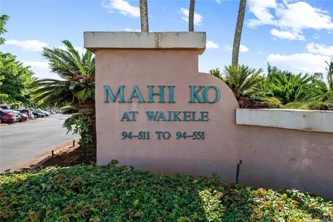 94-545 Lumiaina St #S101, Waipahu, HI 96797