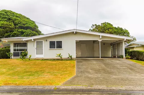1366 Manu Aloha St, Kailua, HI 96734