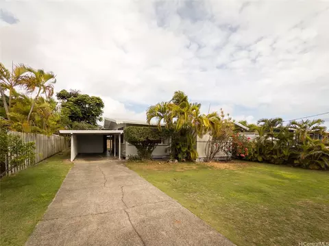 550 Olomana St, Kailua, HI 96734