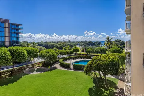 1350 Ala Moana Blvd #606, Honolulu, HI 96814