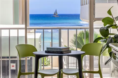 2801 Coconut Ave #2G, Honolulu, HI 96815