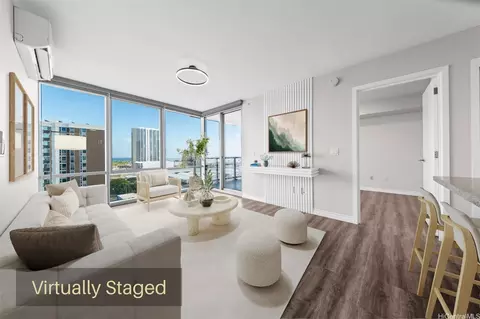 555 South St #1401, Honolulu, HI 96813