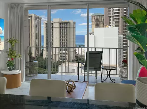 1925 Kalakaua Ave #2503, Honolulu, HI 96815
