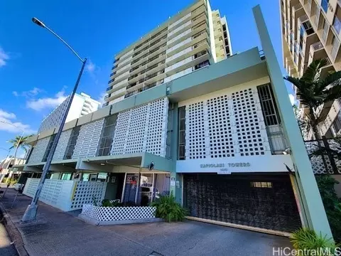 1610 Kanunu St #1108, Honolulu, HI 96814