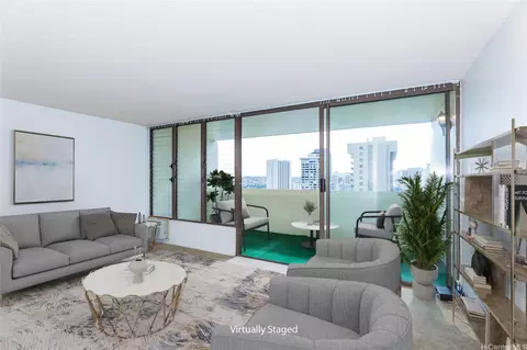 2092 Kuhio Ave #2303, Honolulu, HI 96815