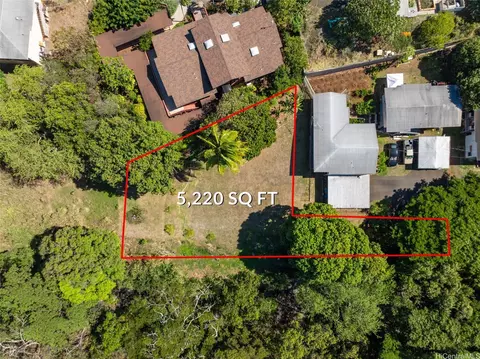 1758 Gulick Ave # -A, Honolulu, HI 96819