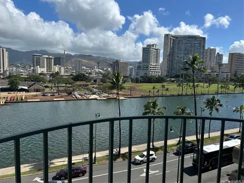 1909 Ala Wai Blvd #604, Honolulu, HI 96815