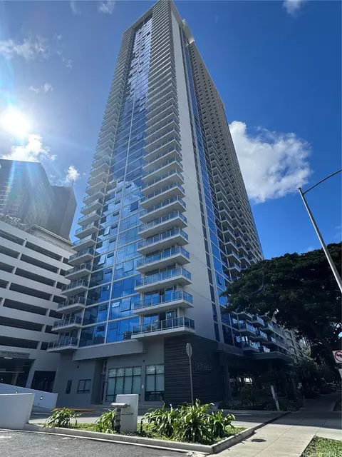 1631 Kapiolani Blvd #3403, Honolulu, HI 96814