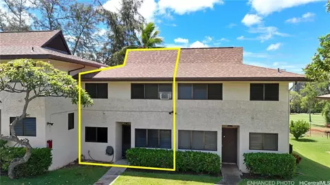98-441 Kaonohi St #35-3, Aiea, HI 96701