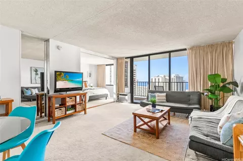 201 Ohua Ave #2114-2, Honolulu, HI 96815