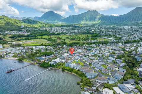 45-29 Waikalualoko Loop #B, Kaneohe, HI 96744