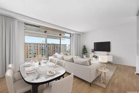 1519 Nuuanu Ave #947, Honolulu, HI 96817