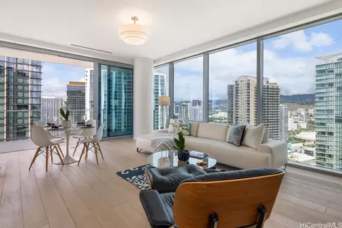 1118 Ala Moana Blvd #2905, Honolulu, HI 96814