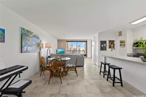 1778 Ala Moana Blvd #2508, Honolulu, HI 96815