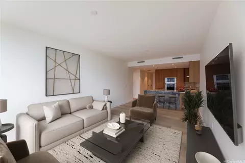 1100 Ala Moana Blvd #1707, Honolulu, HI 96814