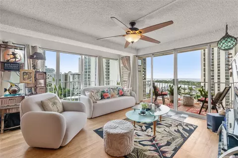 419 Atkinson Dr #1404, Honolulu, HI 96814