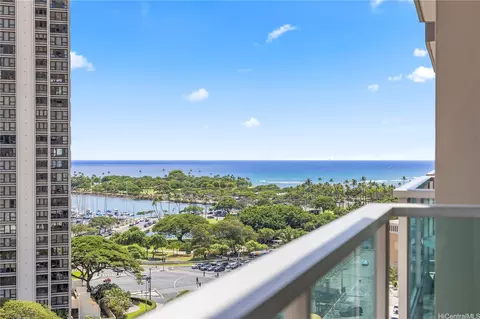 410 Atkinson Dr #1314, Honolulu, HI 96814