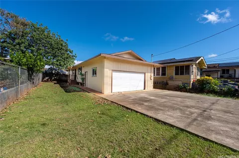 54 Muliwai Ave, Wahiawa, HI 96786