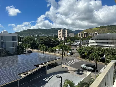 2847 Waialae Ave #504, Honolulu, HI 96826