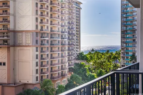 1850 Ala Moana Blvd #614, Honolulu, HI 96815