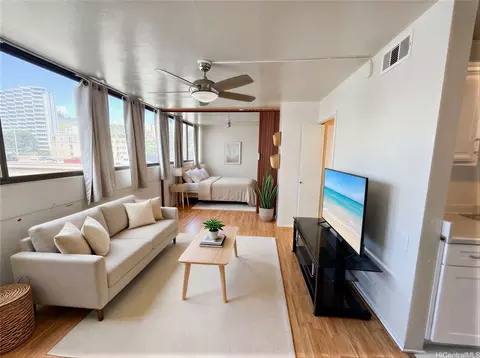1134 Kinau St #607, Honolulu, HI 96814