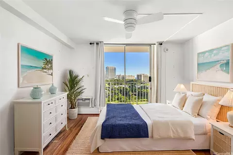 1920 Ala Moana Blvd #1003, Honolulu, HI 96815