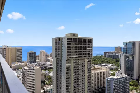 445 Seaside Ave #4110, Honolulu, HI 96815
