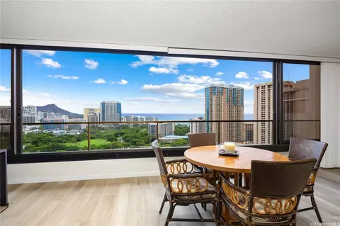 1910 Ala Moana Blvd #26C, Honolulu, HI 96815