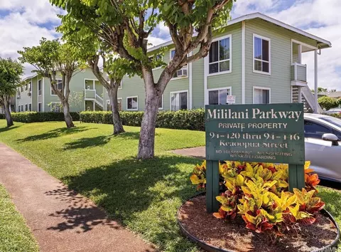 94-731 Meheula Pkwy #7D, Mililani, HI 96789