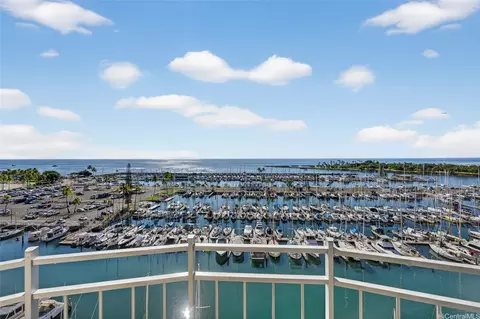 1765 Ala Moana Blvd #1186, Honolulu, HI 96815