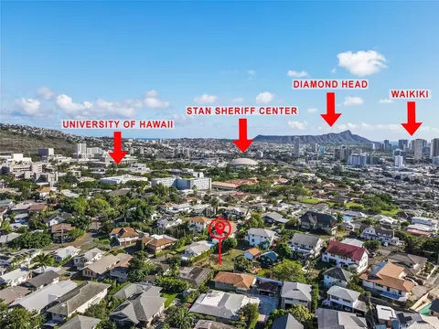 2002 Hunnewell St #L, Honolulu, HI 96822