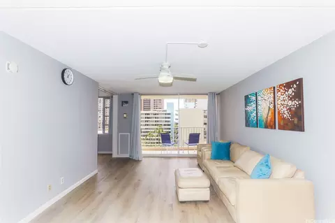400 Hobron Ln #1109, Honolulu, HI 96815